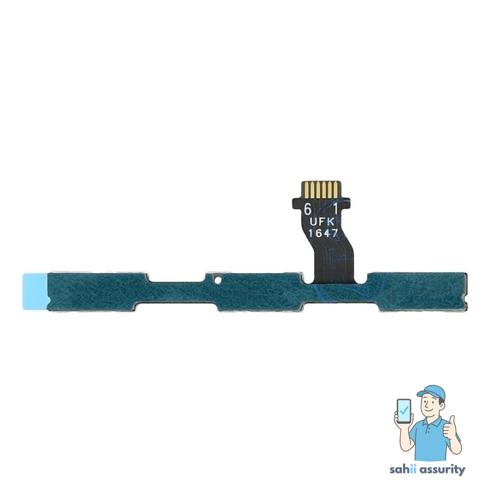 Power Button Flex Cable for Xiaomi Redmi Note 4 thumbnail